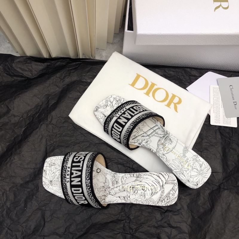 Christian Dior Slippers